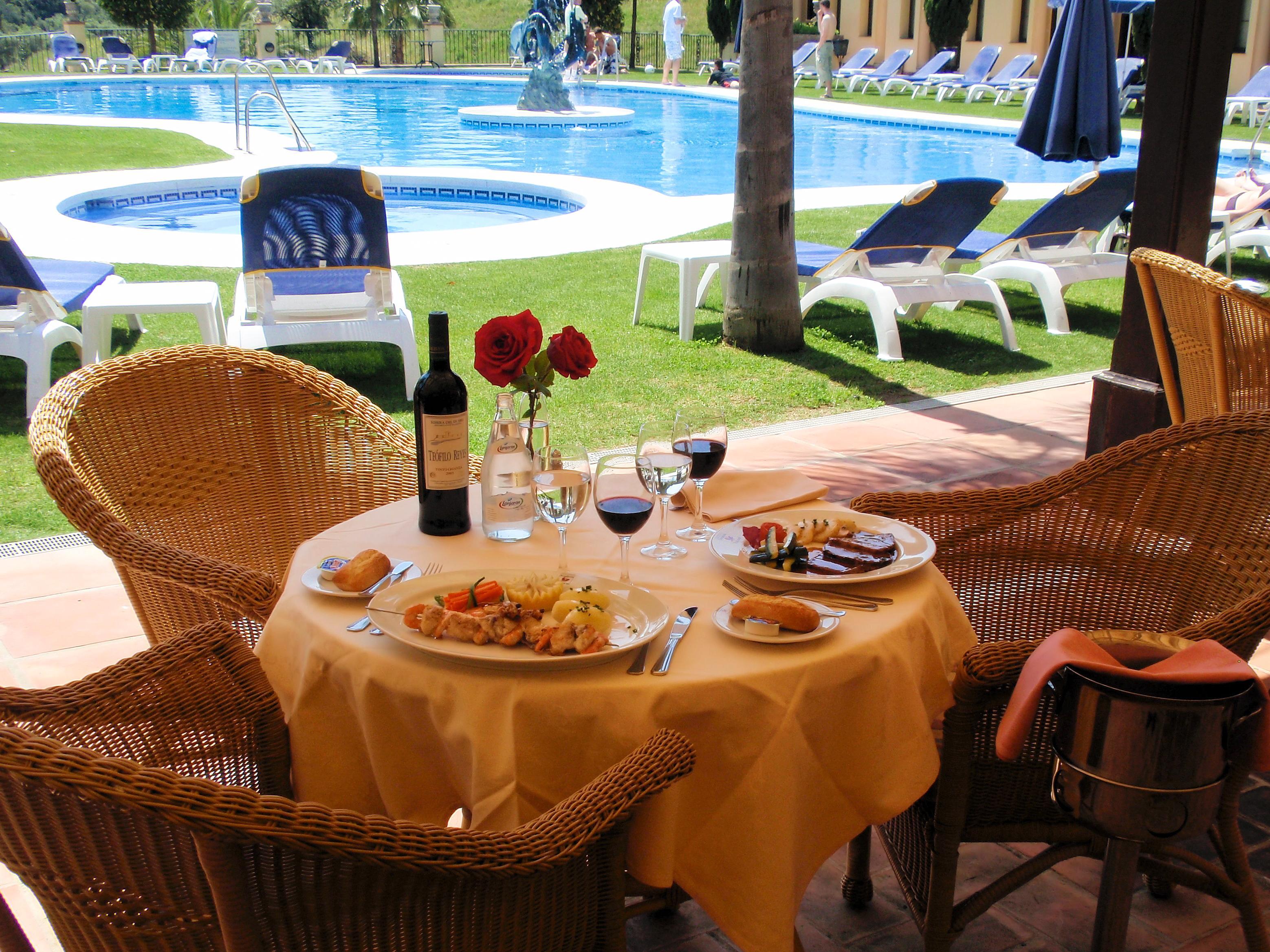 Gran Hotel Benahavis Spa Eksteriør billede