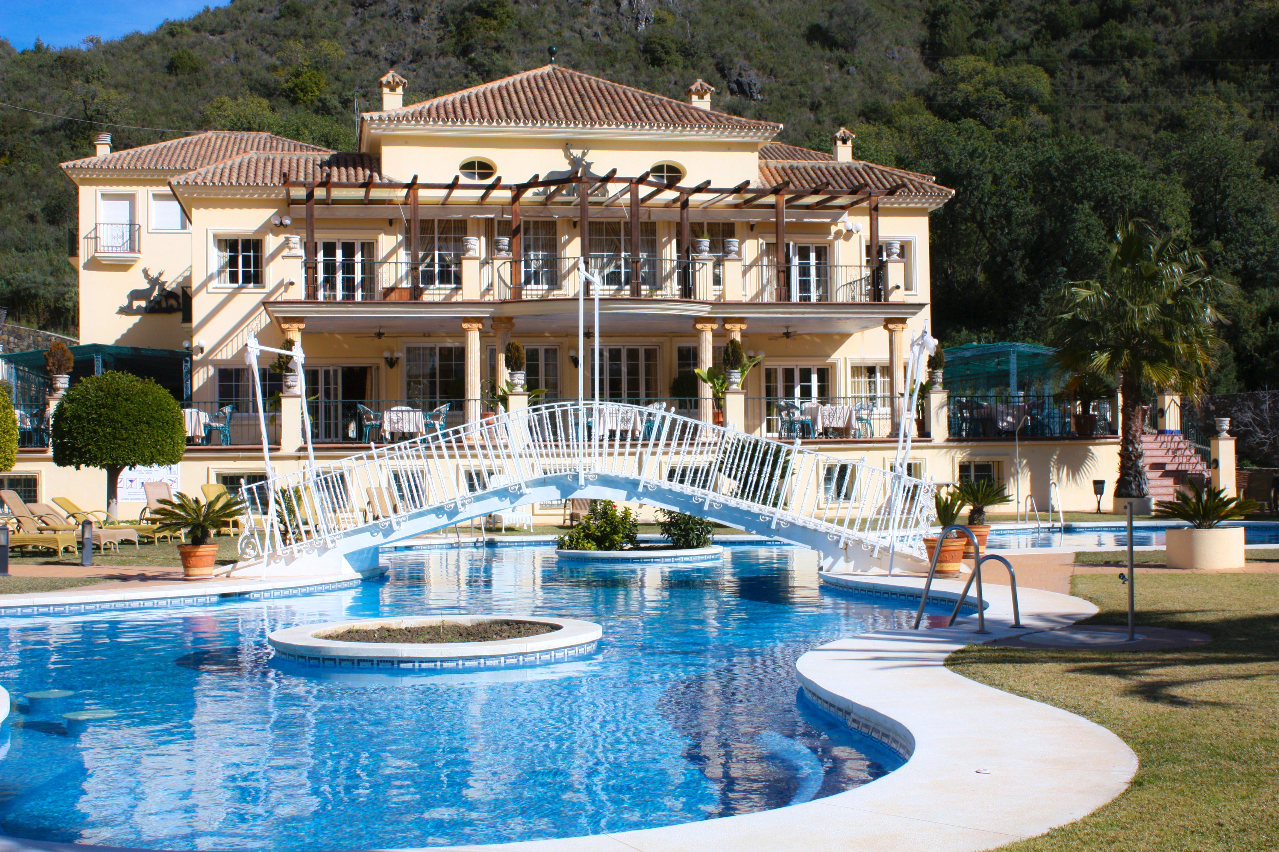 Gran Hotel Benahavis Spa Eksteriør billede