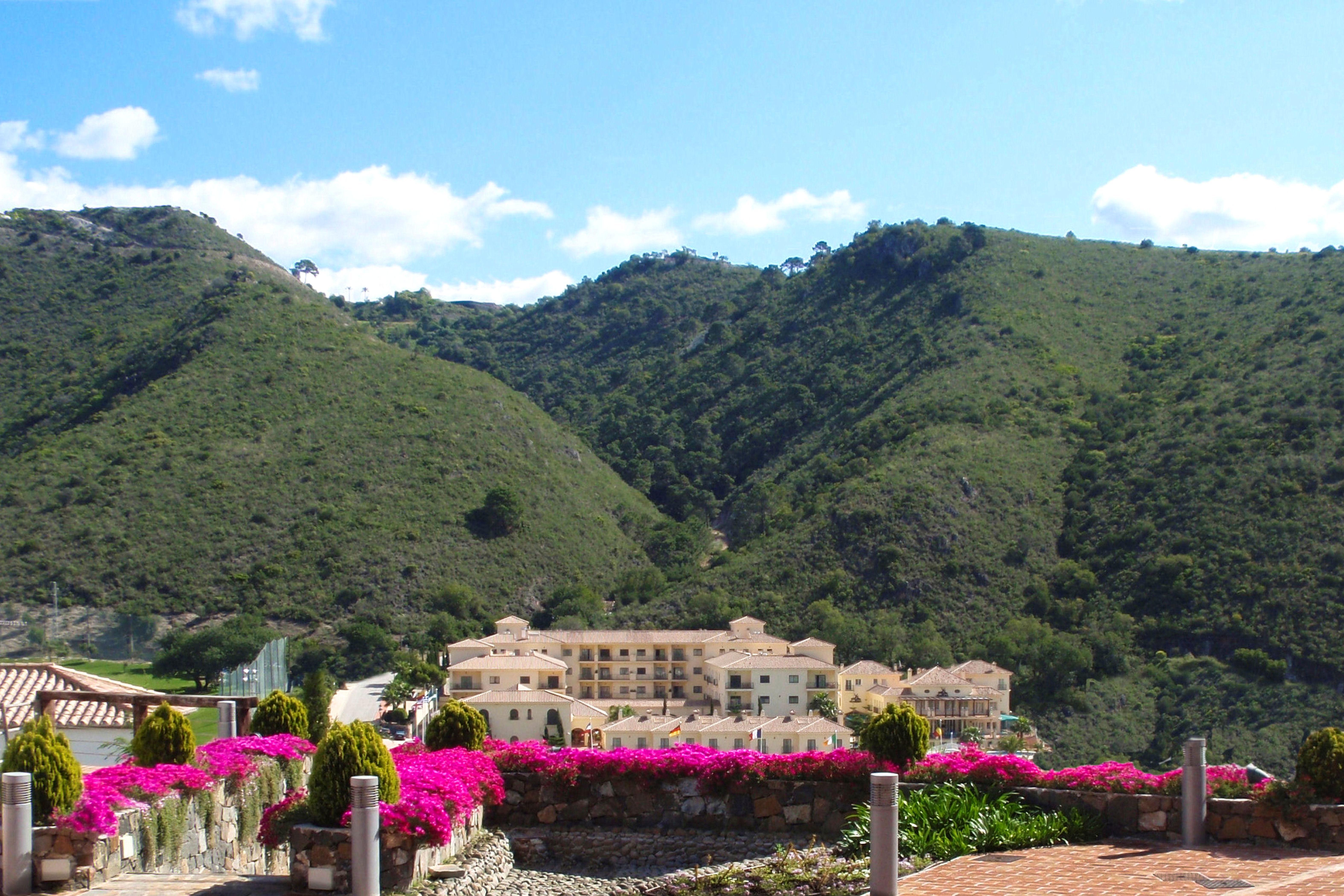 Gran Hotel Benahavis Spa Eksteriør billede