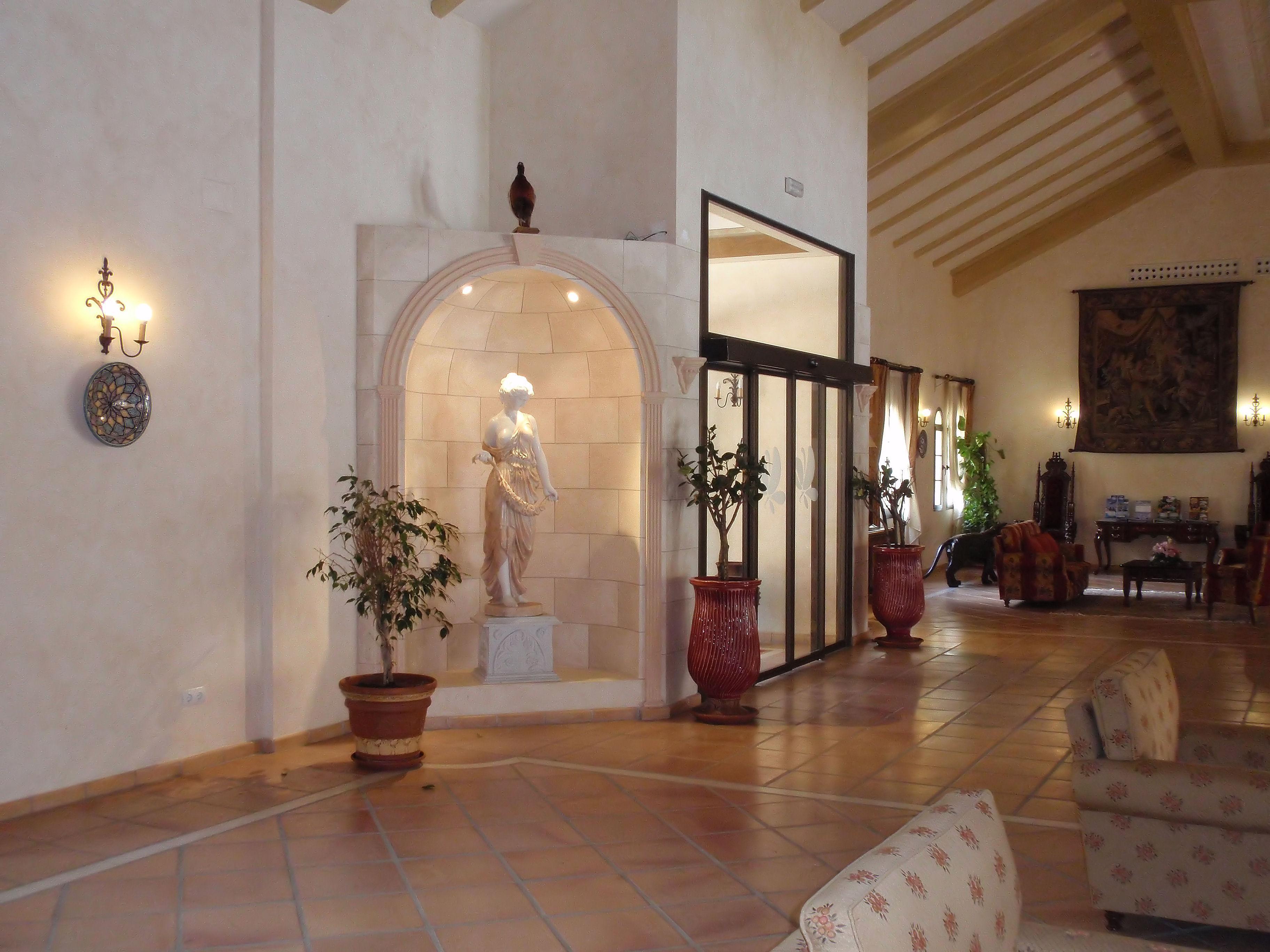 Gran Hotel Benahavis Spa Eksteriør billede