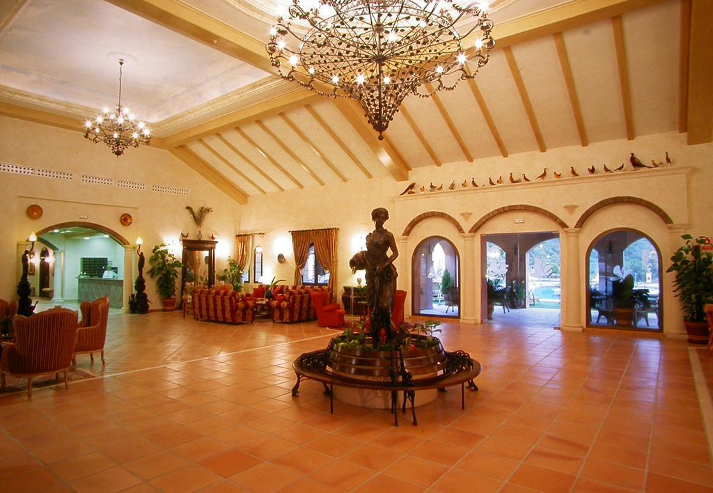 Gran Hotel Benahavis Spa Interiør billede