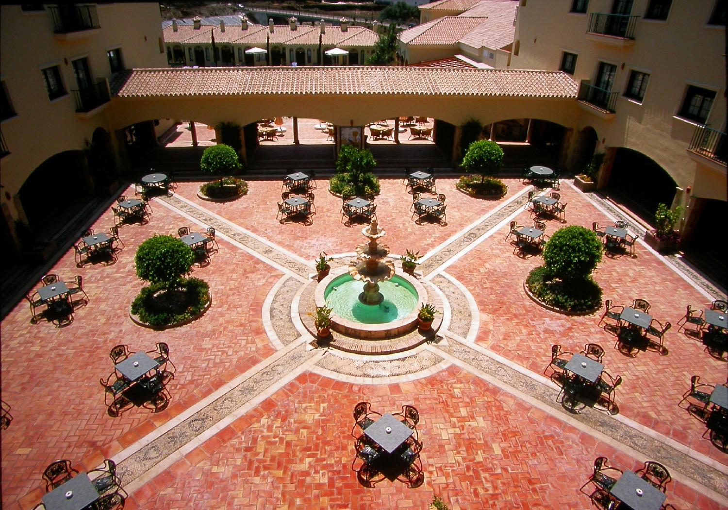 Gran Hotel Benahavis Spa Eksteriør billede