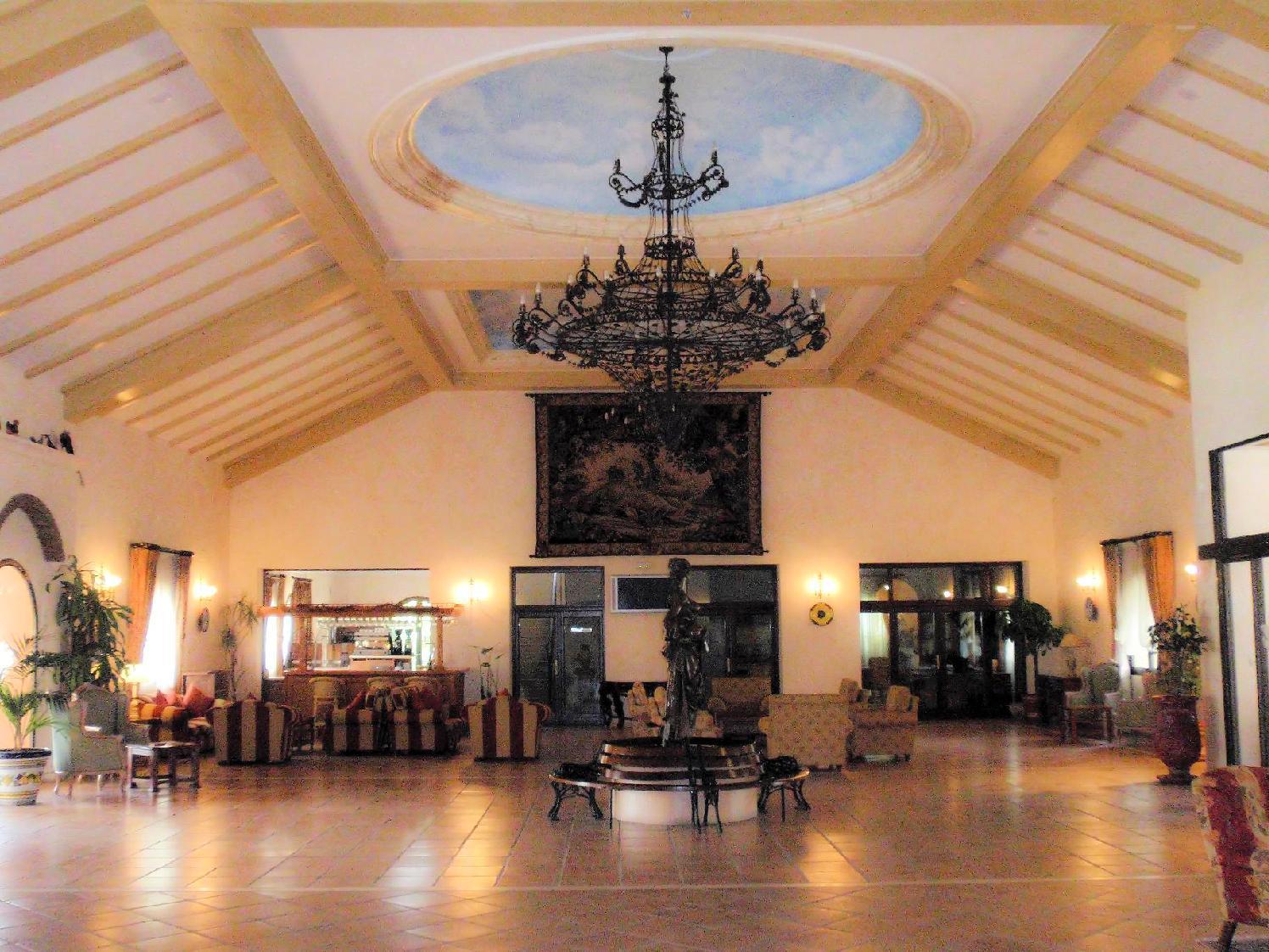 Gran Hotel Benahavis Spa Eksteriør billede