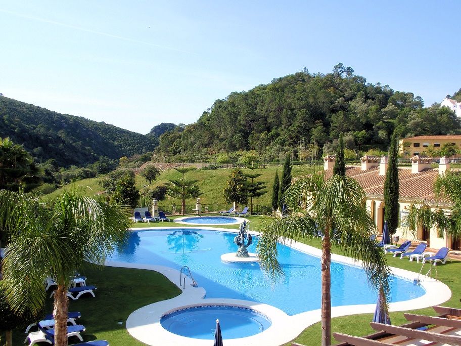 Gran Hotel Benahavis Spa Eksteriør billede