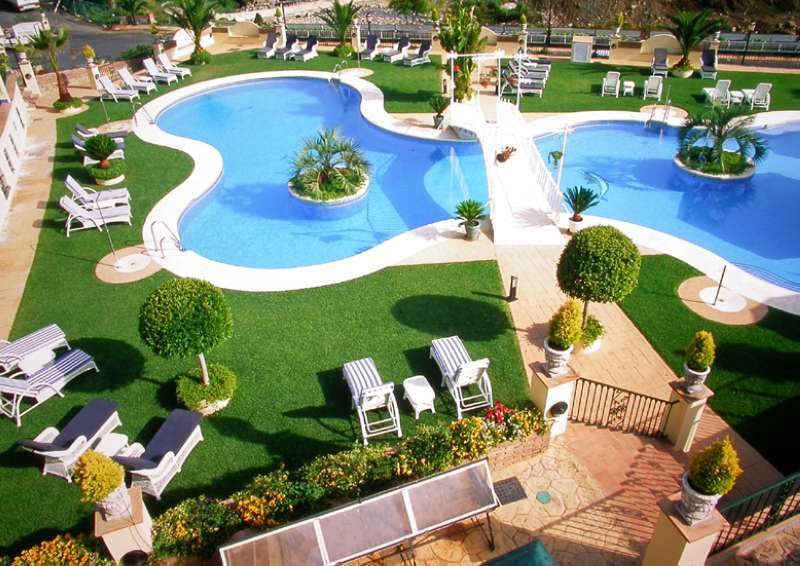 Gran Hotel Benahavis Spa Eksteriør billede