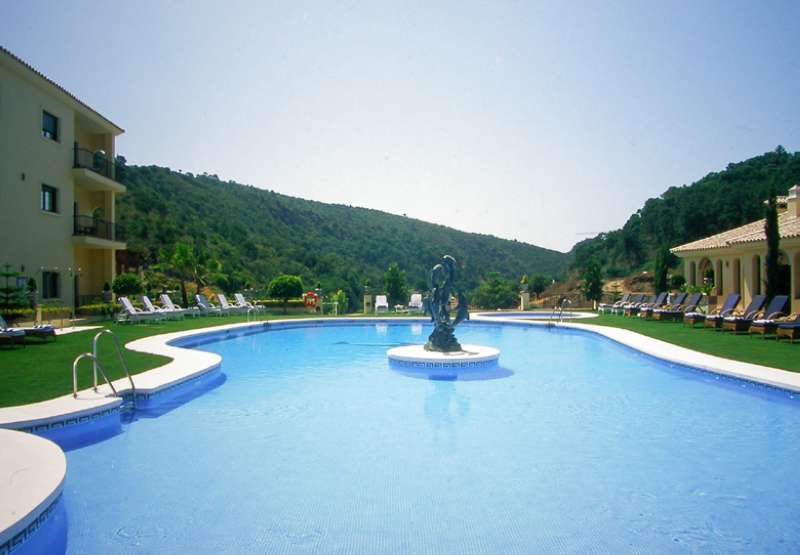 Gran Hotel Benahavis Spa Eksteriør billede
