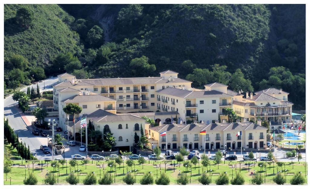 Gran Hotel Benahavis Spa Eksteriør billede