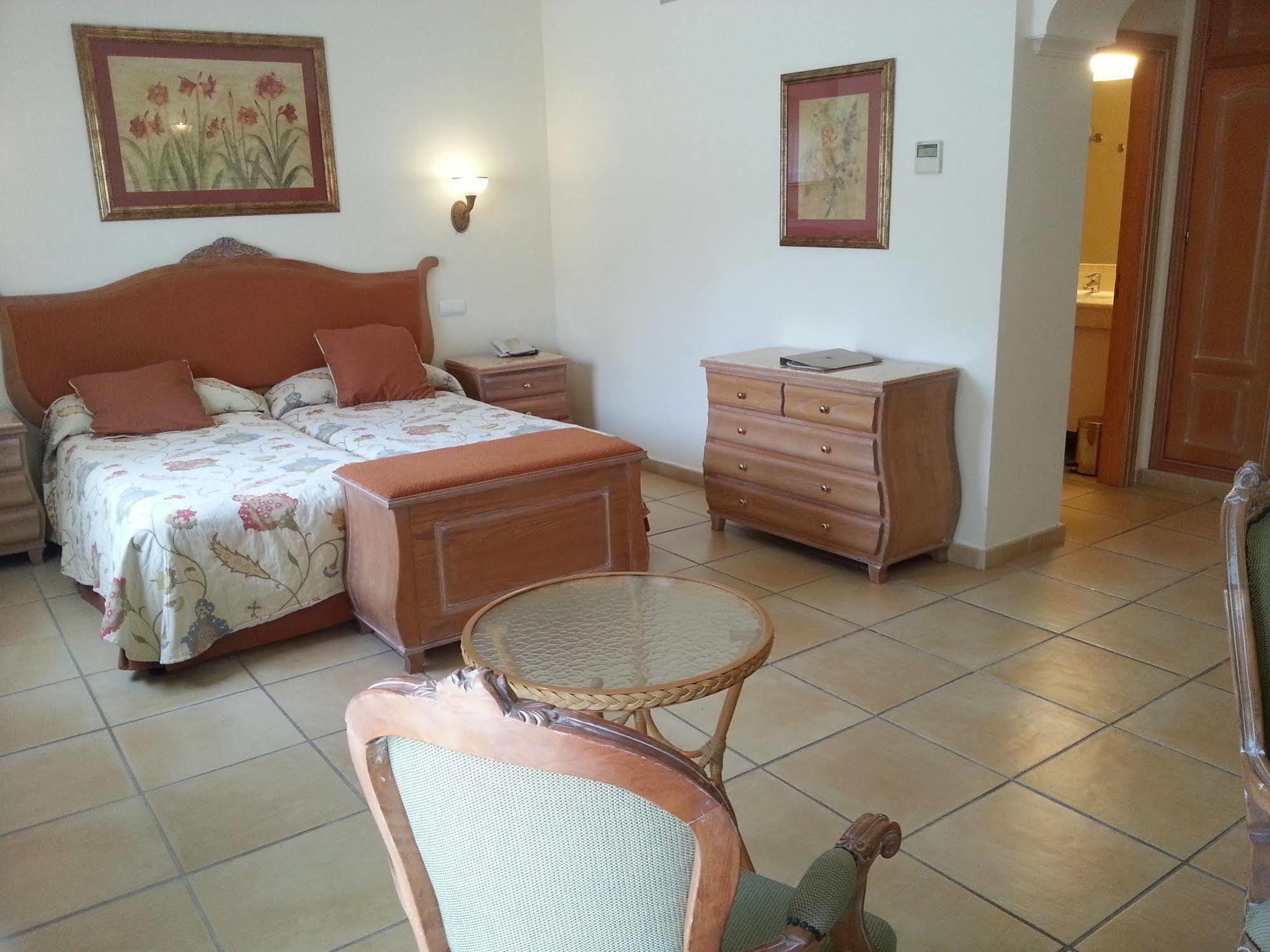 Gran Hotel Benahavis Spa Eksteriør billede