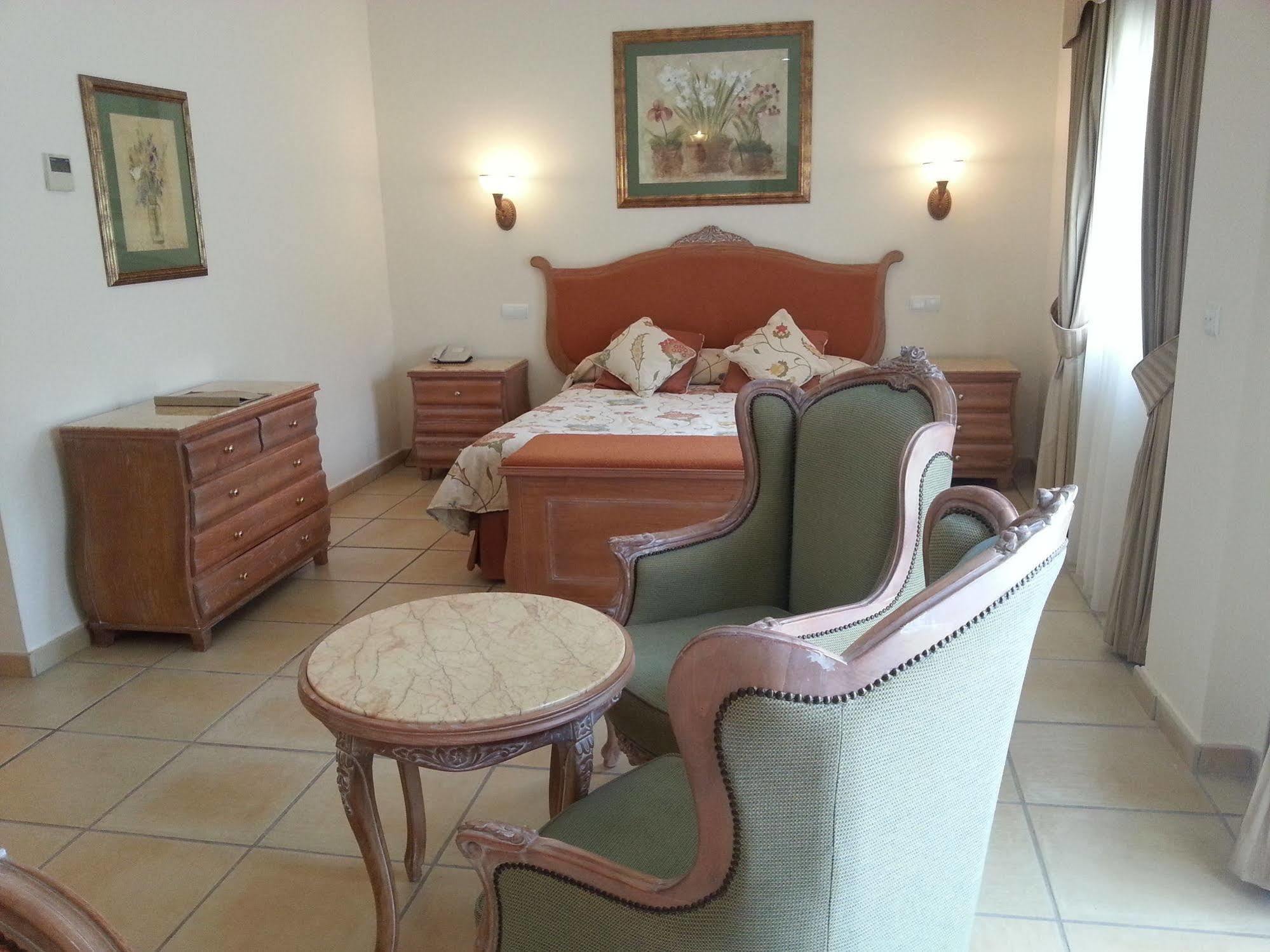 Gran Hotel Benahavis Spa Eksteriør billede