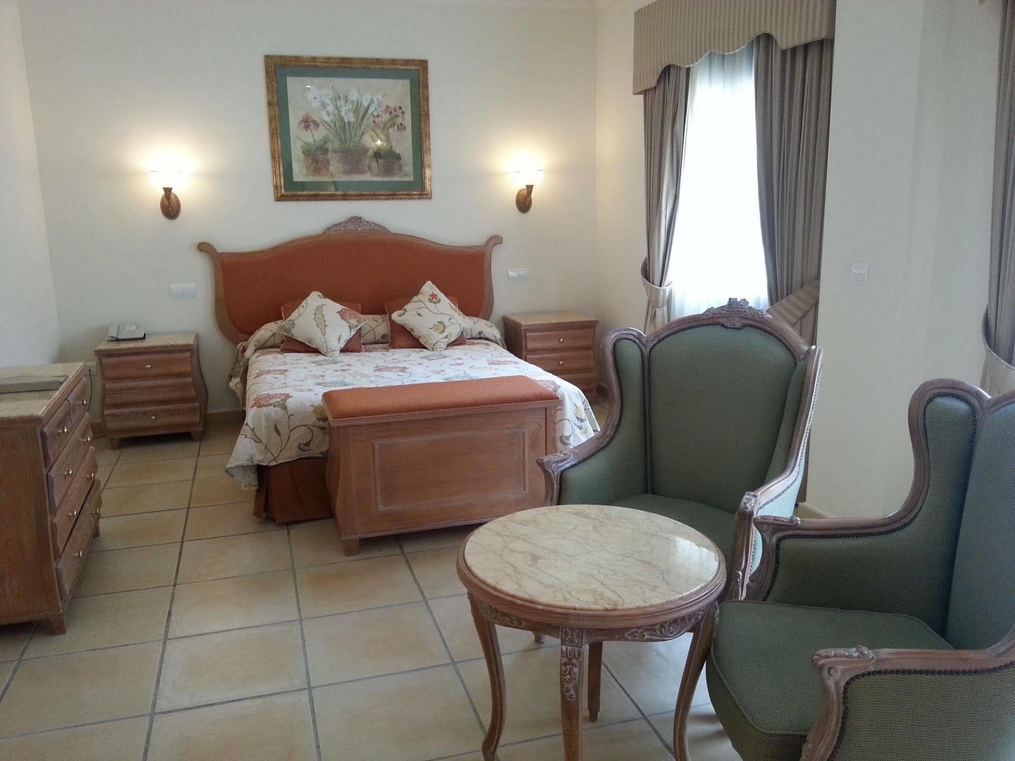 Gran Hotel Benahavis Spa Eksteriør billede