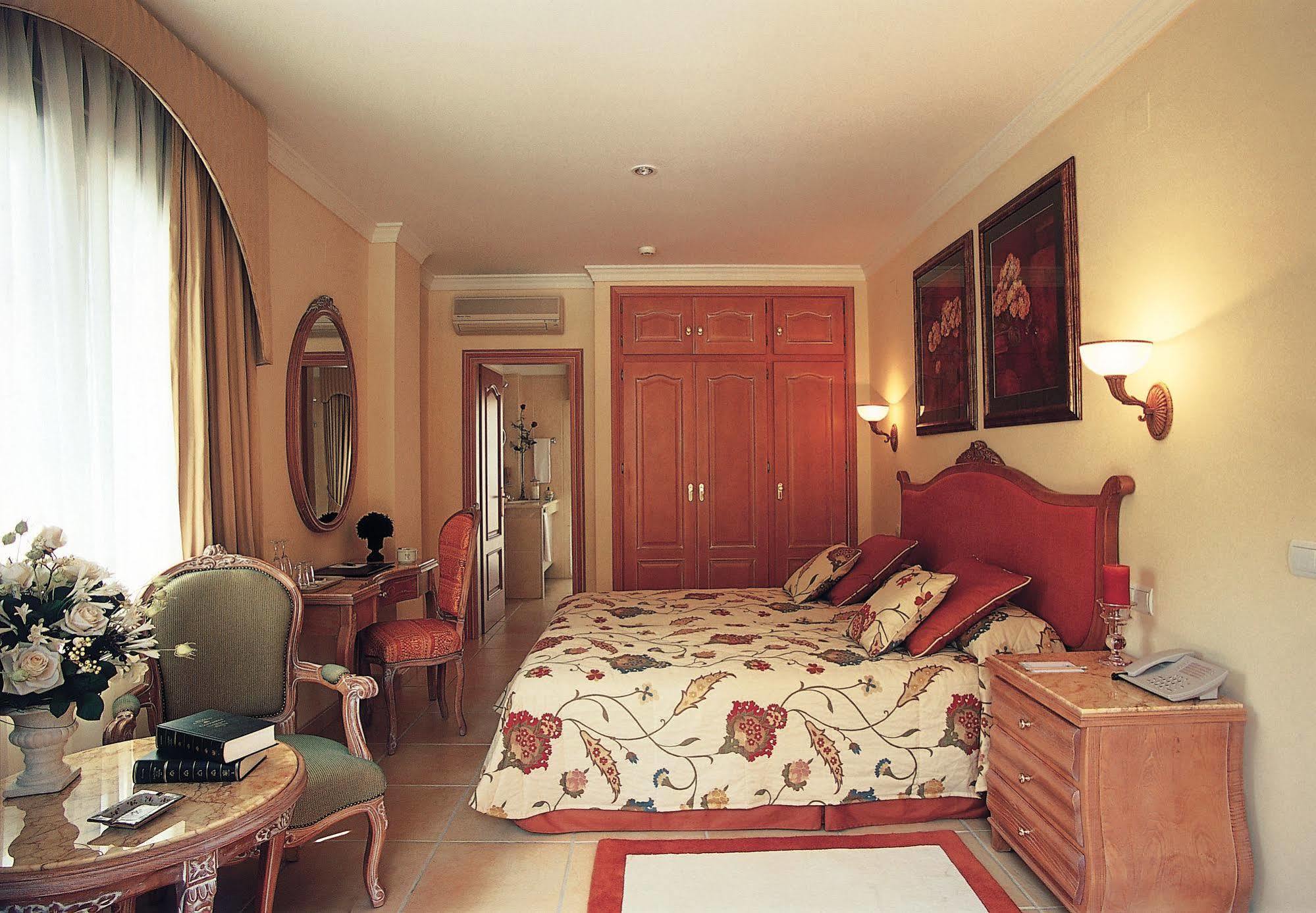 Gran Hotel Benahavis Spa Eksteriør billede