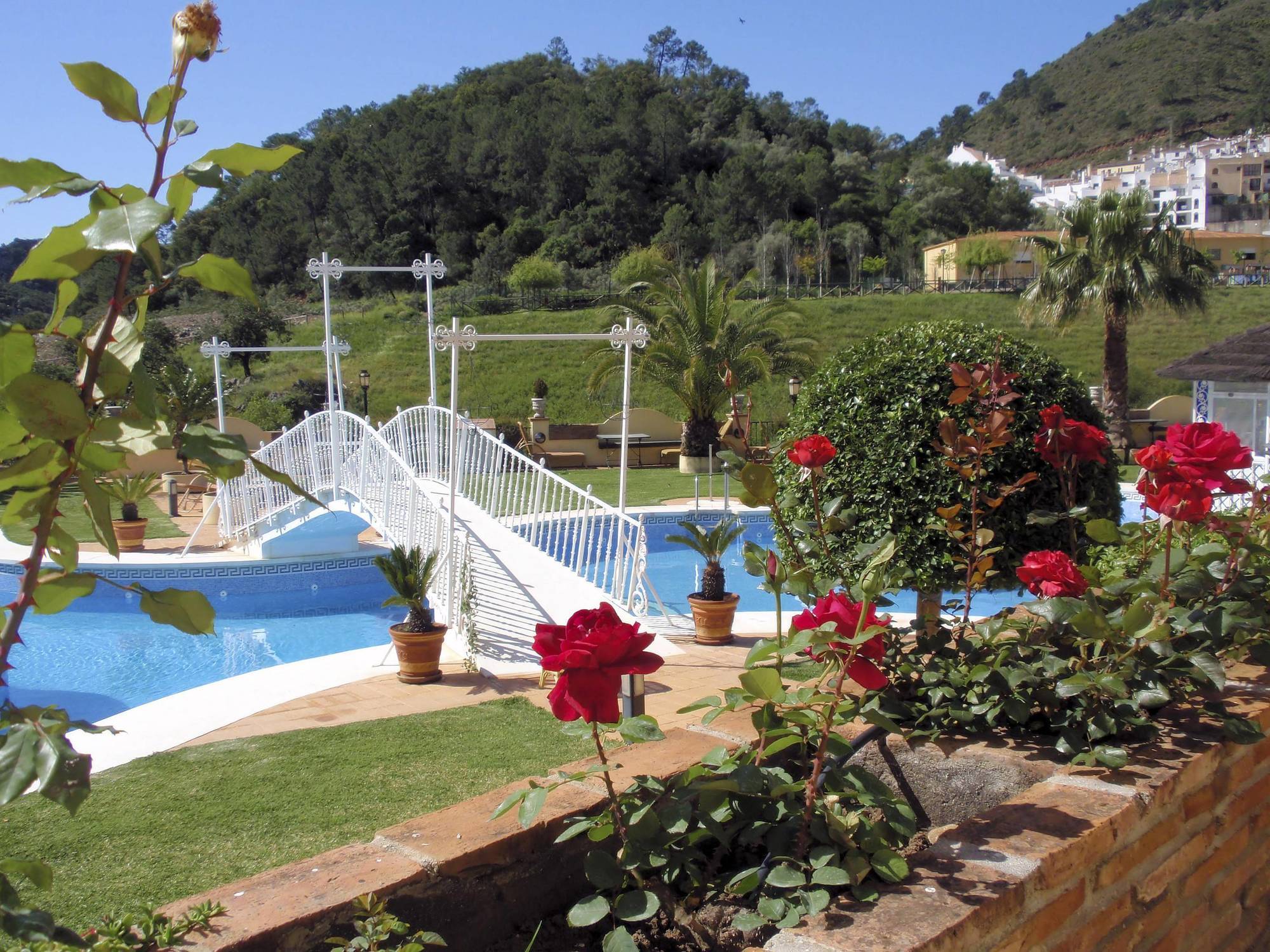 Gran Hotel Benahavis Spa Eksteriør billede