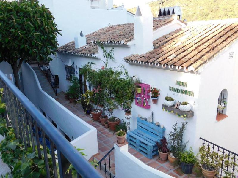 Gran Hotel Benahavis Spa Eksteriør billede