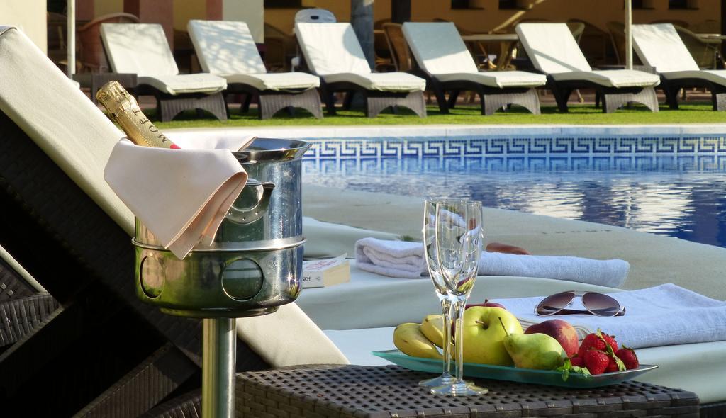 Gran Hotel Benahavis Spa Eksteriør billede