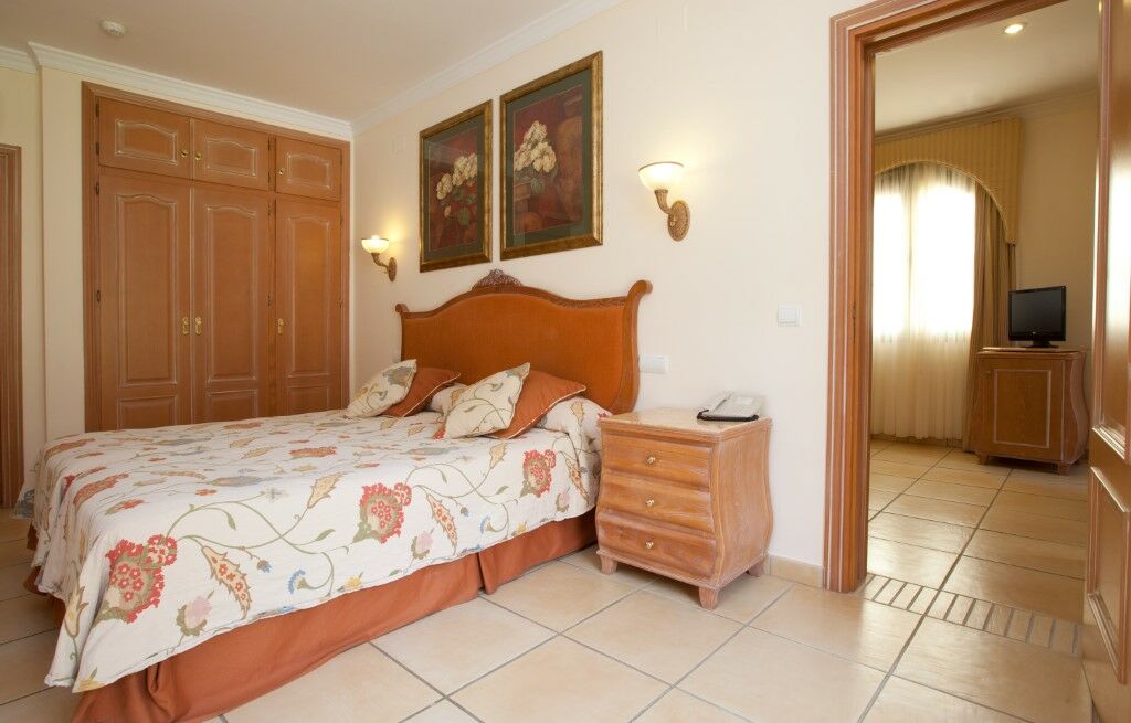 Gran Hotel Benahavis Spa Eksteriør billede